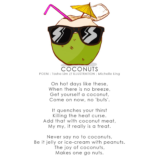 Poem 58 Coconuts