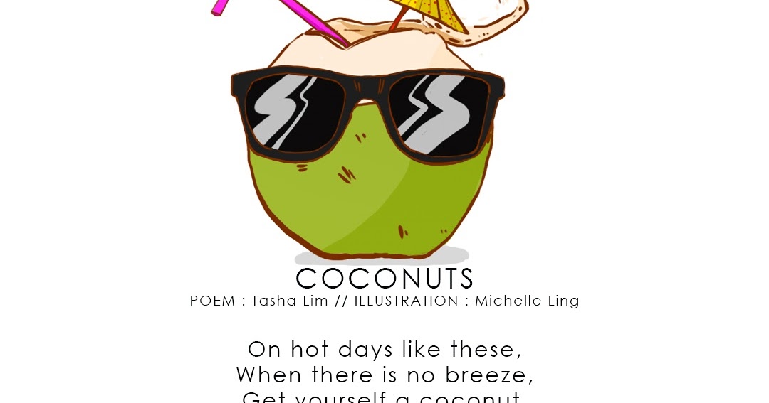 Poem 58 Coconuts