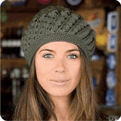 Gorro a Crochet Gorro a Crochet