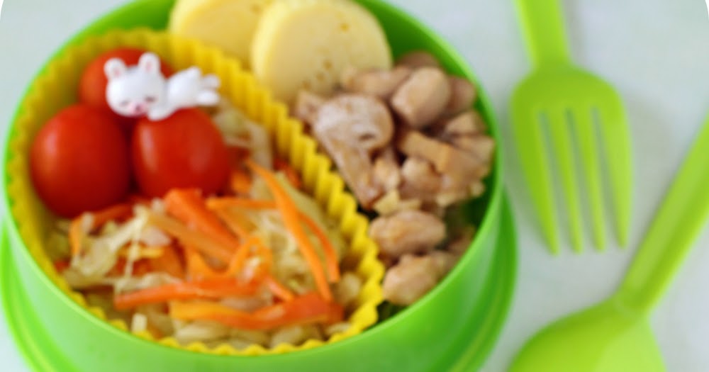 Bentolicious: Bentolicious #173