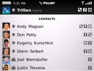 trillian 5 trillian 5