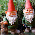 GNOMOS DE JARDÍN, GUARDIANES DE LA NATURALEZA E IMANES DE BUENA SUERTE