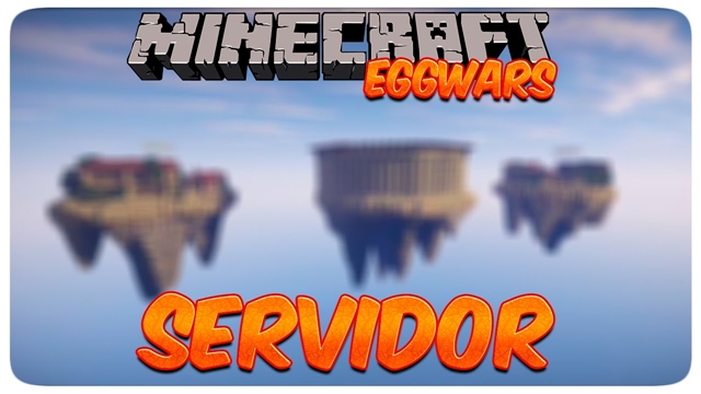 servidor de egg wars pirata e original 1.8