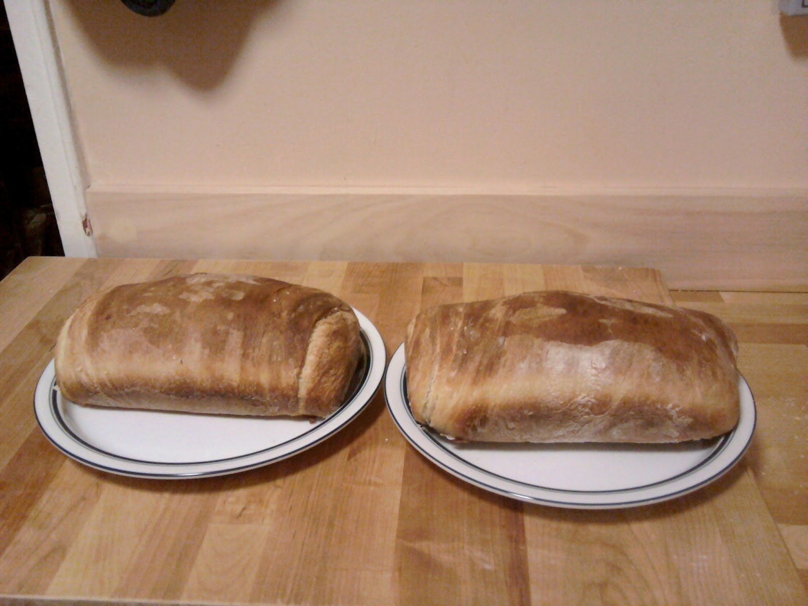 What's cooking in Rego Park Julia Child's pain de mie