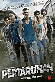 Pertaruhan (2017) - Nonton Film Movie Bahasa Indonesia Ringan - LK21