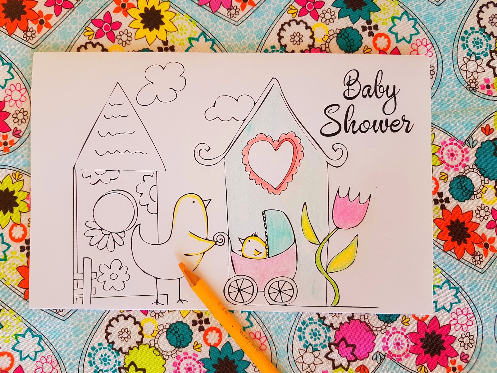 Baby Shower Activities for Kids Baby Shower Games