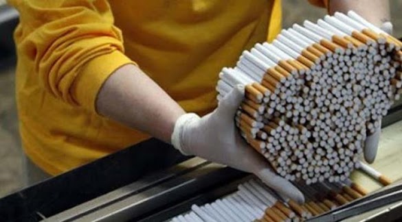 Astaghfirullah... Kejam !!! Diam-Diam Pabrik Rokok Ini Dapat Bikin Kau Berhenti Merokok !!! Astaghfirullah... Kejam !!! Diam-Diam Pabrik Rokok Ini Dapat Bikin Kau Berhenti Merokok !!!