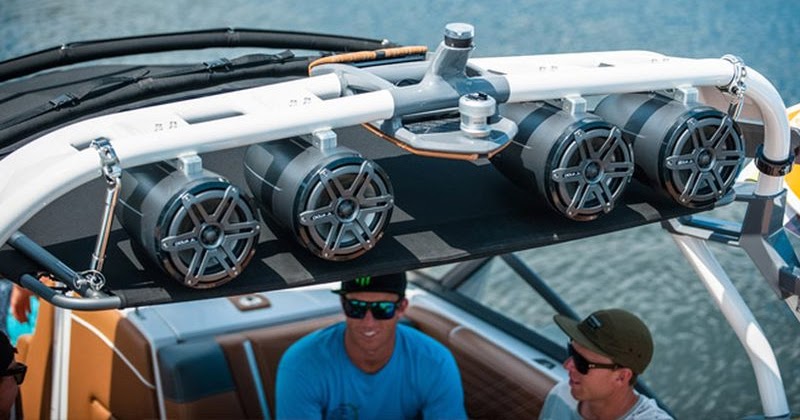 jl audio marine system