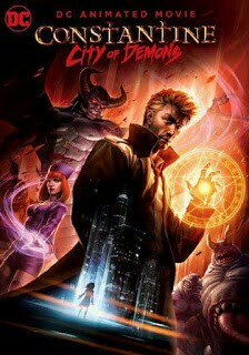 Constantine City Of Demons Movie