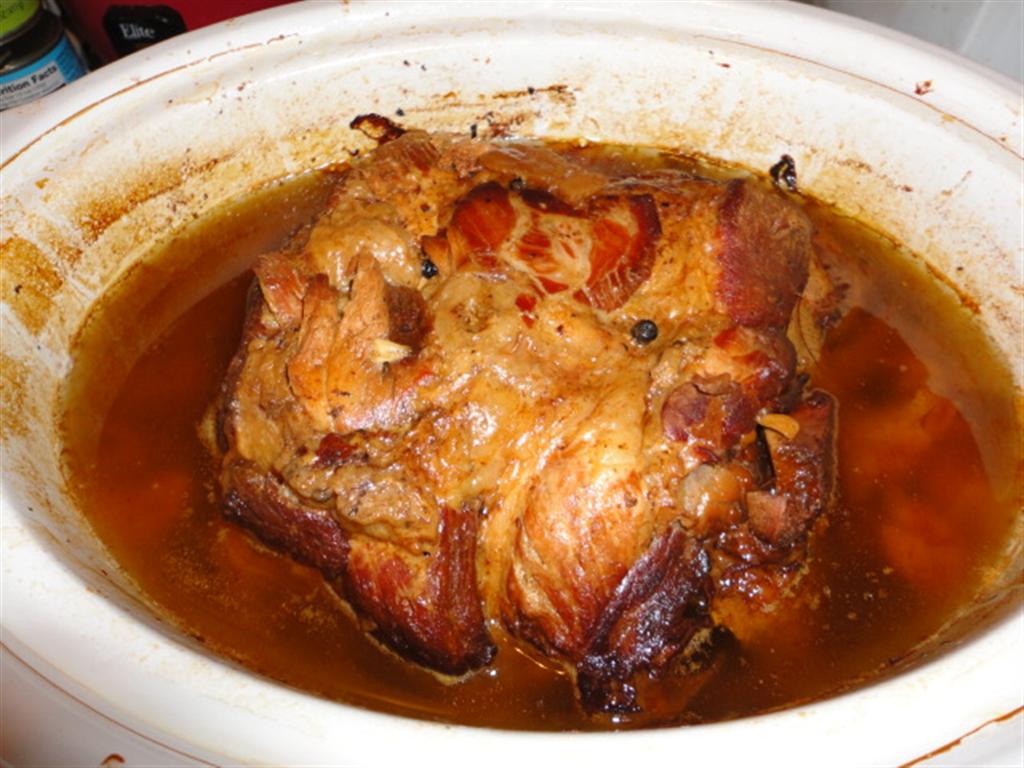 Pata Hamonado Recipe Humba Healthy Pork Recipe recipesbetter