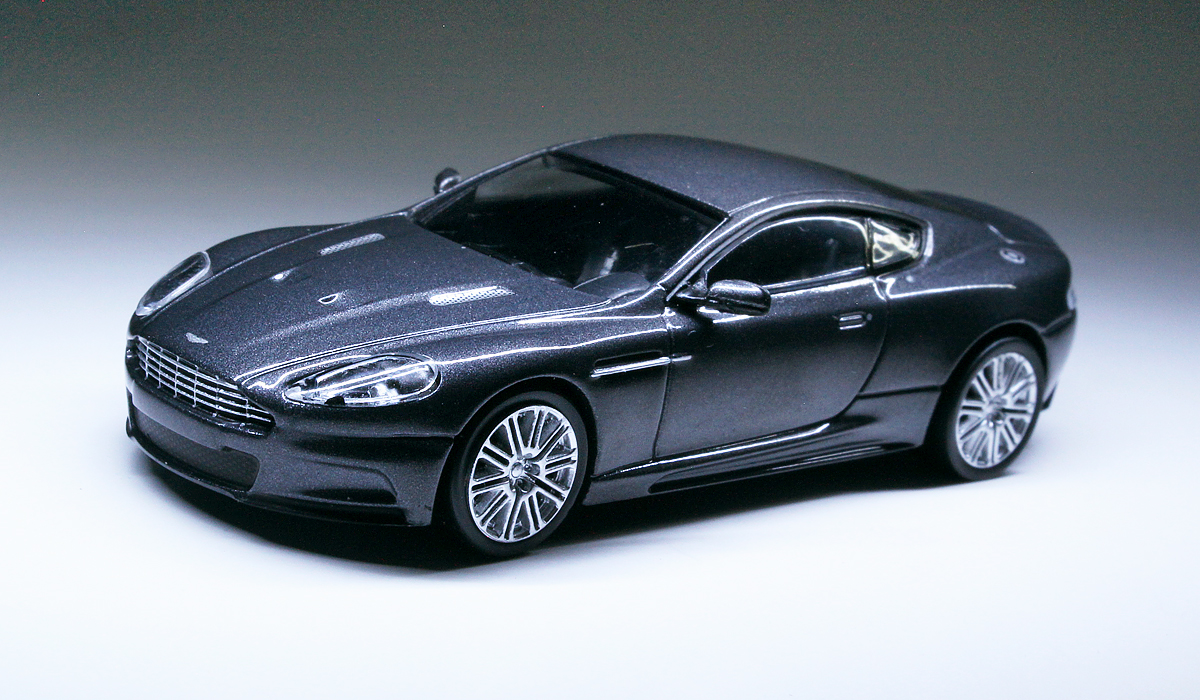 Epic Collage Aston Martin Dbs