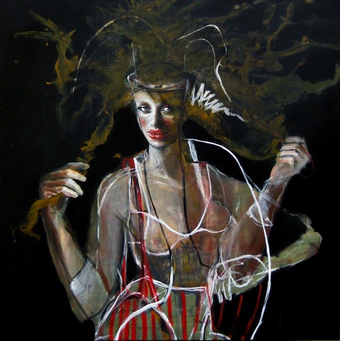 Австралийский художник. Esther Erlich Австралийский художник. Esther Erlich