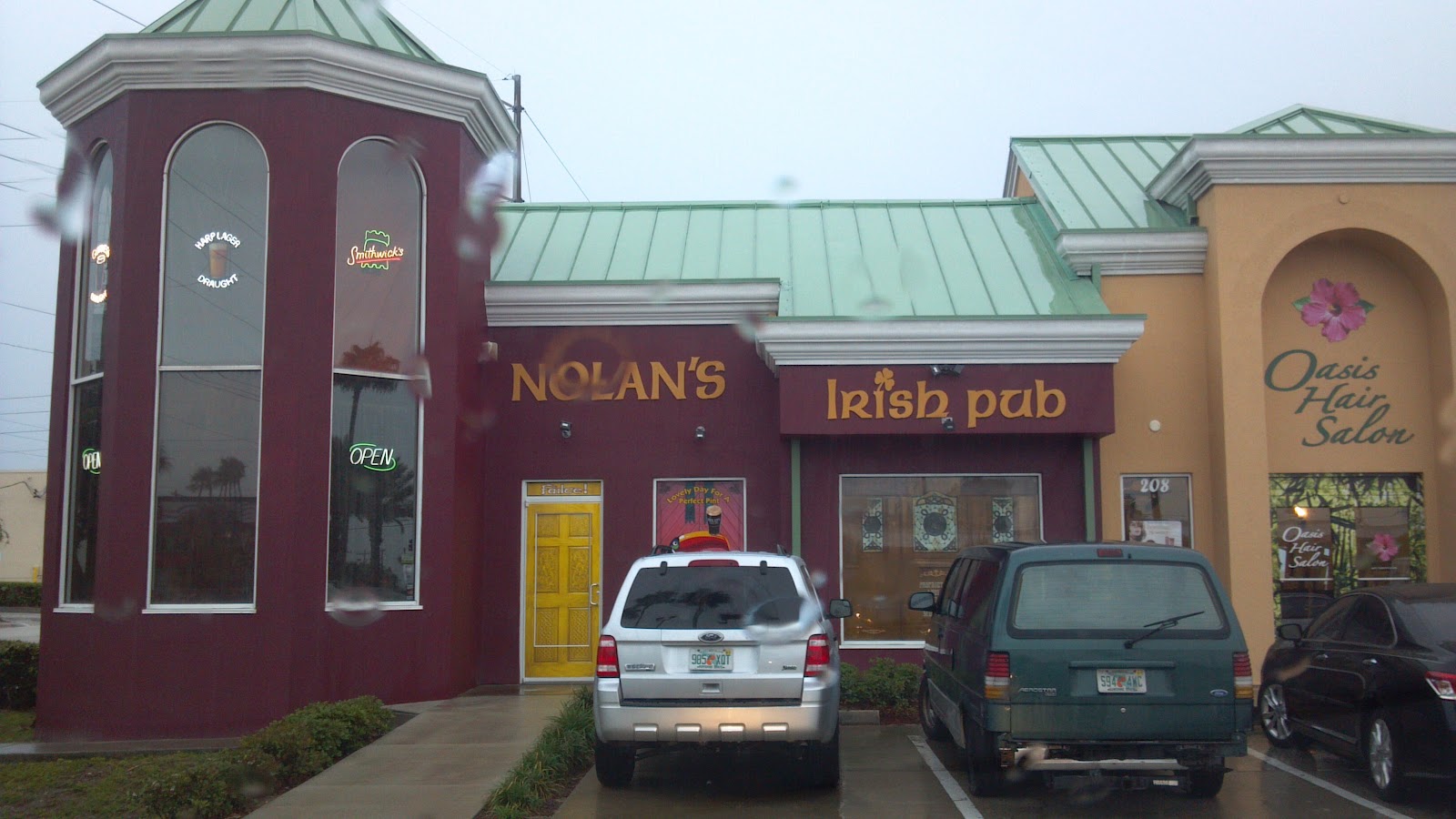 Orlando Area Theme Parks, Attractions, and Eateries Nolan's Irish Pub