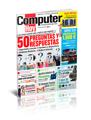 Computer Hoy 486 - 50 Preguntas y Respuestas !! Computer Hoy 486 - 50 Preguntas y Respuestas !!