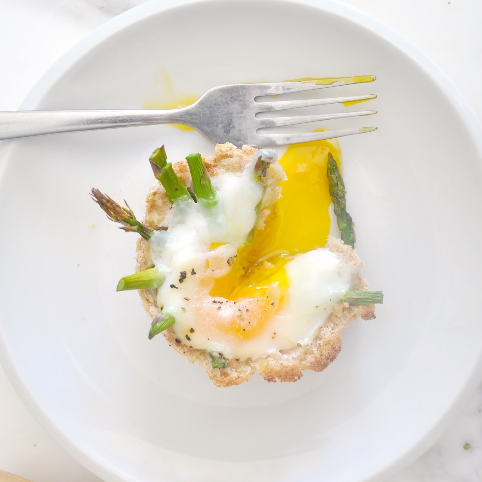 Cooking with Manuela AsparagusSmoked Salmon Egg Cups