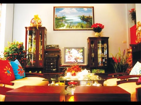 trang trí trọn gói