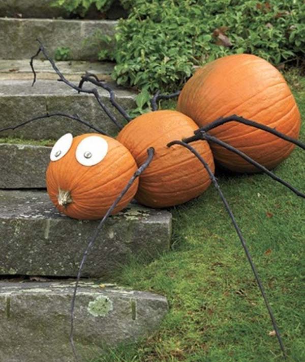 need some halloween decorating ideas that are easy cheap and unique