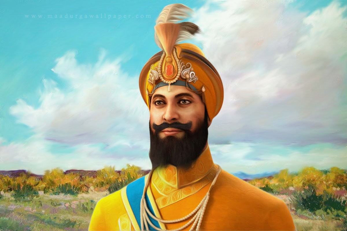 16 Facts About Guru Gobind Singh Ji Every Human Being Must To Know 
