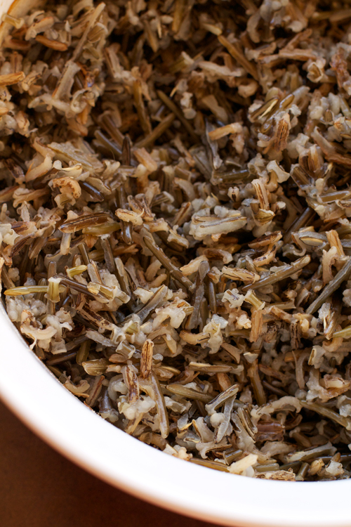 A Less Processed Life How To Make OvenBaked Wild Rice