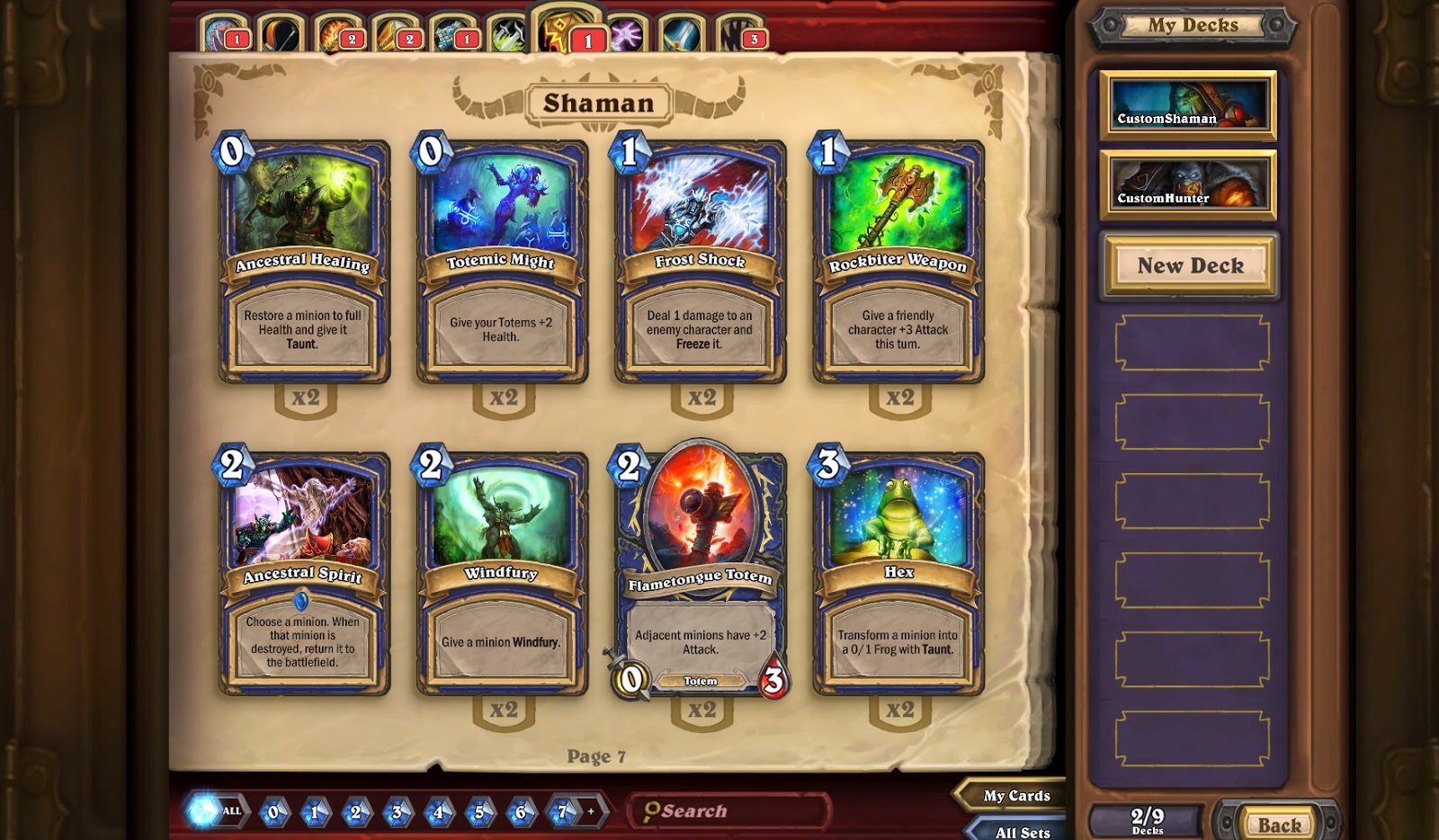 Conhecendo HearthStone Parte 1 Introdução ao cardgame GameBlast