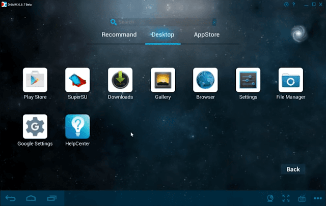 Droid4x-android Droid4x-android