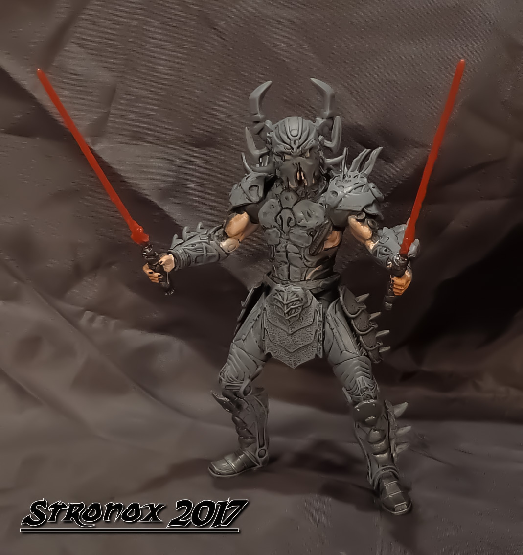 darth krayt lego
