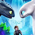 Affiche teaser US pour Dragon 3 : Le Monde Caché de Dean DeBlois