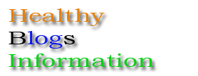healthy Blog Information