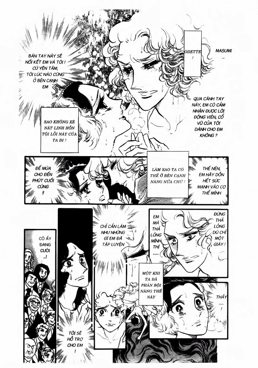 Swan - Vũ Khúc Thiên Nga Chap 47 - Next Chap 48