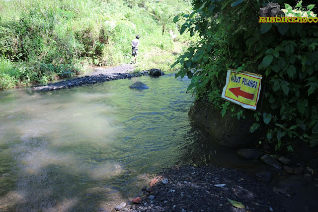 Perjalananku: Air Terjun Coban Kabut Pelangi - Lumajang