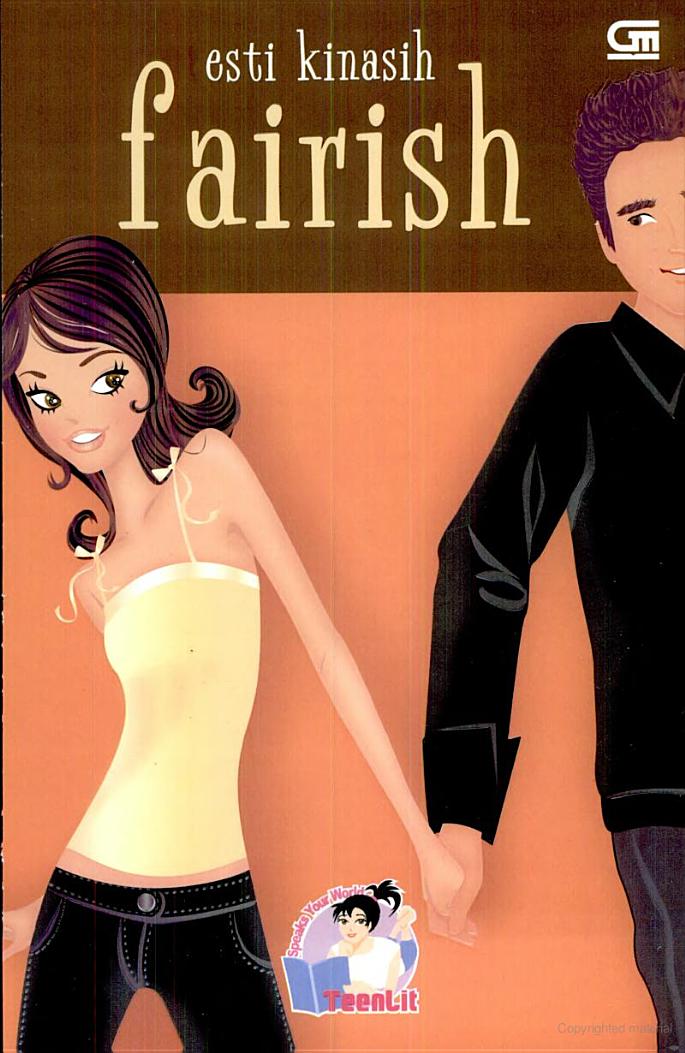 Download &amp; Review Novel Fairish Esti Kinasih Semua Mata