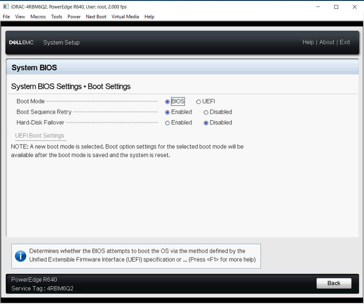 RDTECH BLOG Create Multiple RAID using Integrated BIOS Configuration