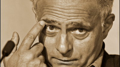 Entrevista: Hanif Kureishi escritor británico. "La última palabra"