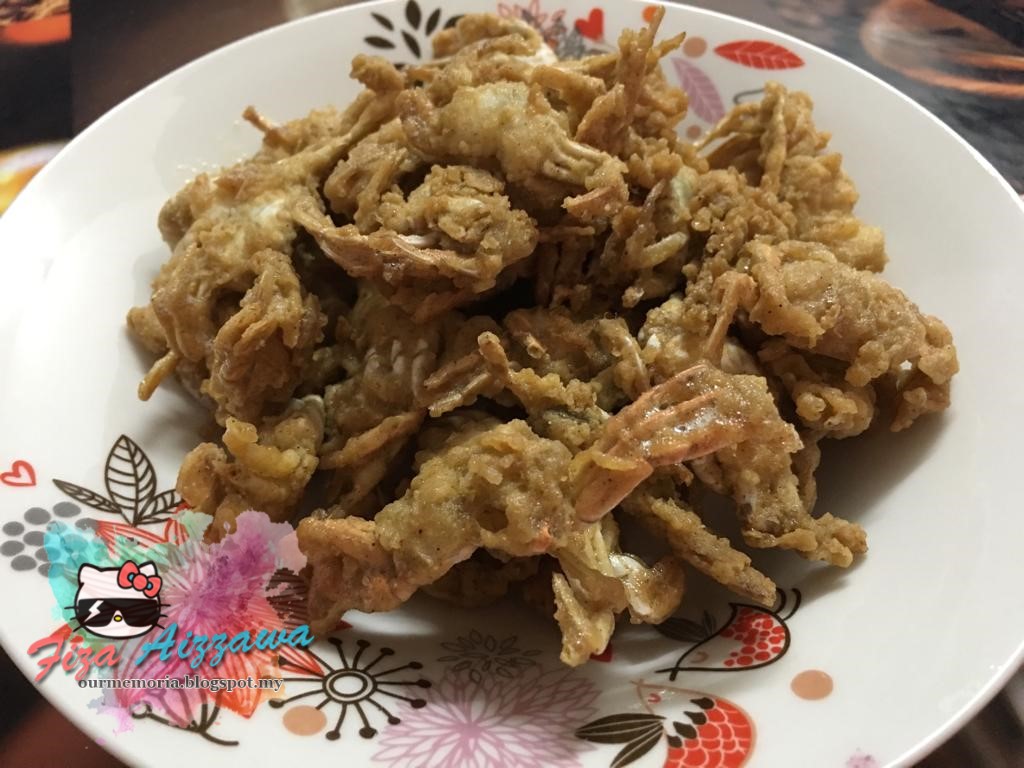 Baby Crab sedap buat masak apa Baby Crab sedap buat masak apa