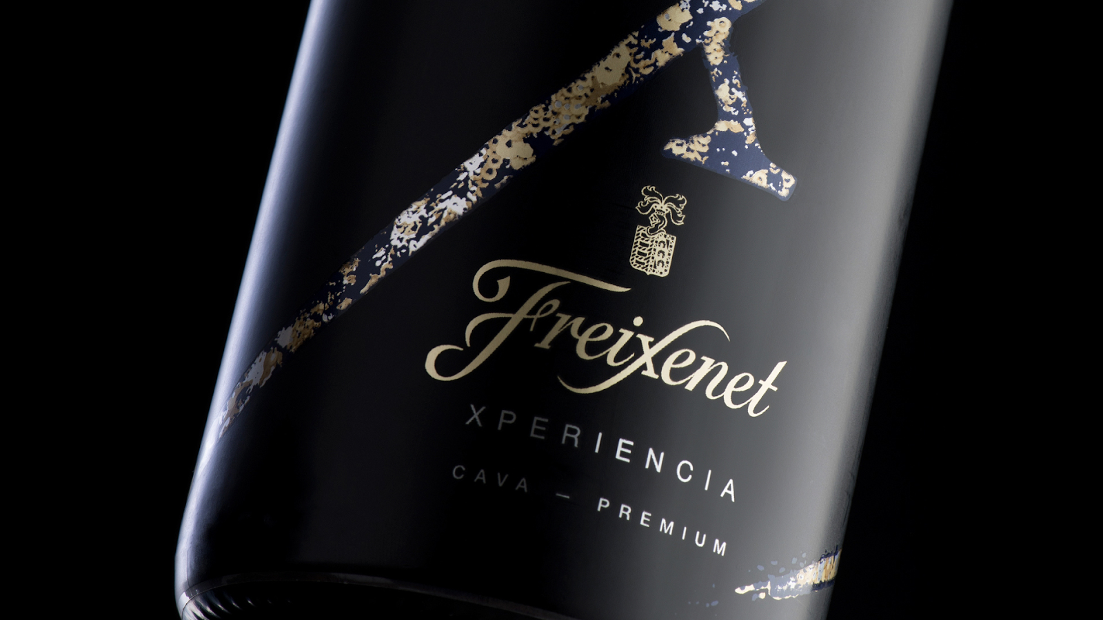 Freixenet – Special Edition Cava for French Market – Packaging Of The World
