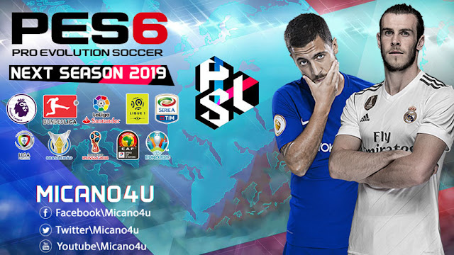 scarica patch pallone pes 6