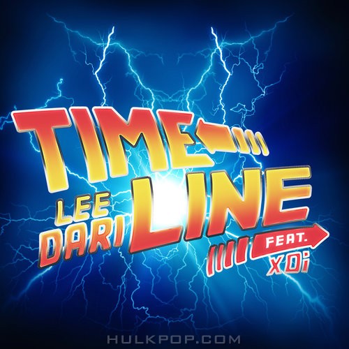 2DARI – 타임라인(Time Line) – Single