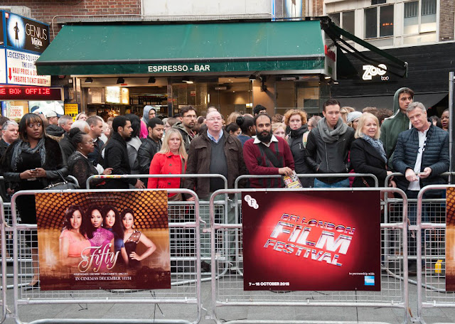 fifty premiere london