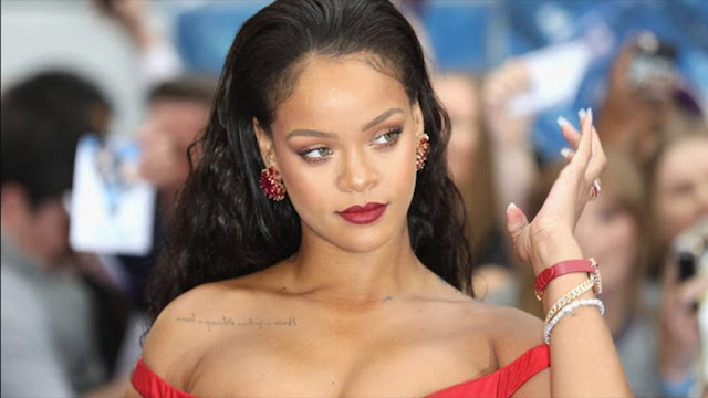 Rihanna estaría trabajando en dos nuevos discos