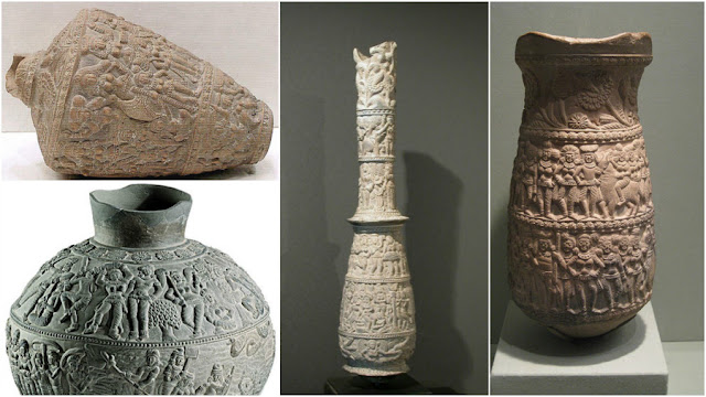 Museum of Chandraketugarh Berachampa West Bengal (Berachampa GOR Museum)
