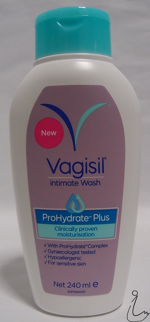 The Swanple: Review: Vagisil ProHydrate Plus Intimate Wash