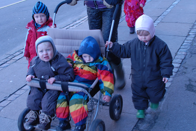 Great Distances Babies in Denmark