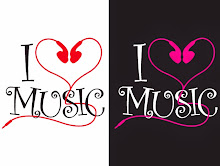 I love music