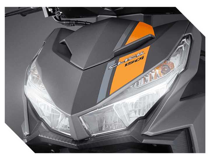 MOTORCYCLES AND ACCESSORIES PHILIPPINES Honda Click 150i