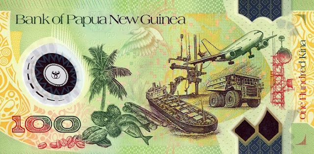 KinaPapua New Guinea Republic