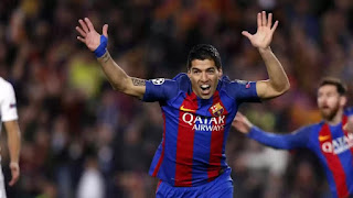 Barcelona Trash Woeful Psg