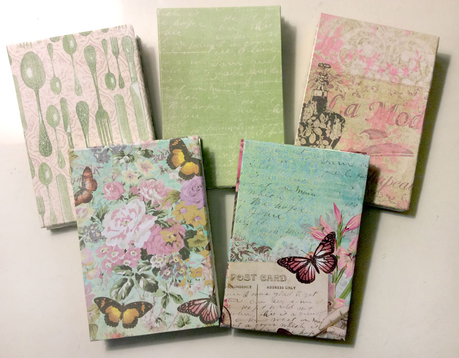 sbwatercolors and sketching Accordion Fold Journals