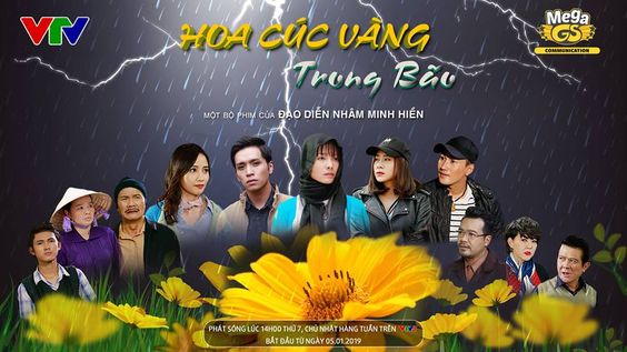 Hoa Cúc Vàng Trong Bão - VTV3