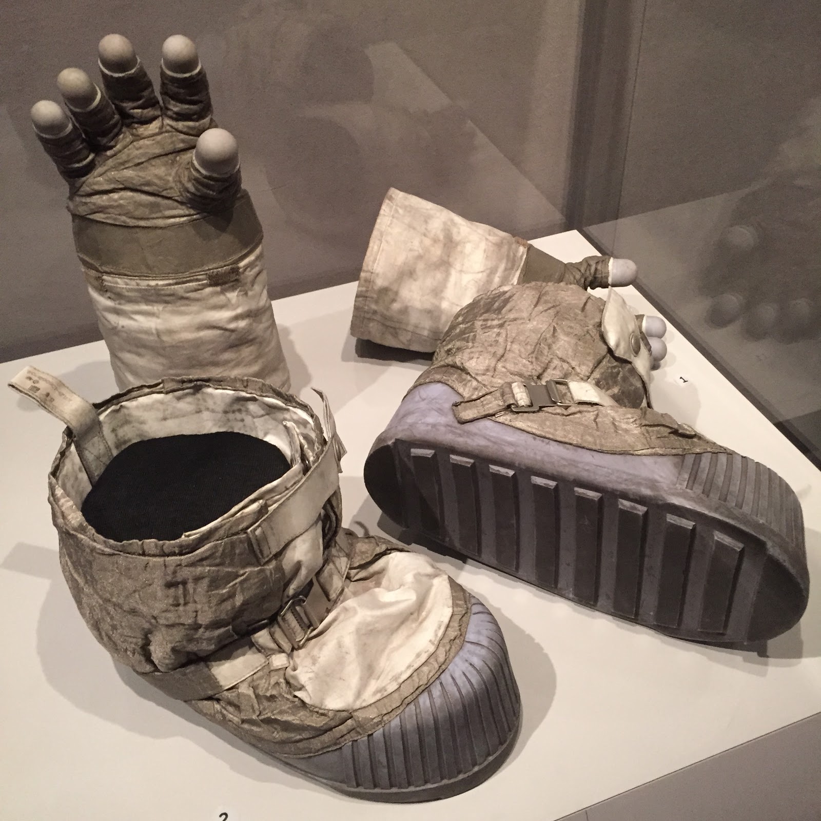 last boots to leave human footprints on the lunar surface