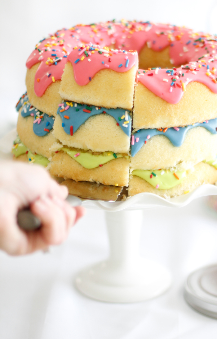 How To Make Cake Donuts With A Donut Pan How To Make Cake Donuts With A Donut Pan